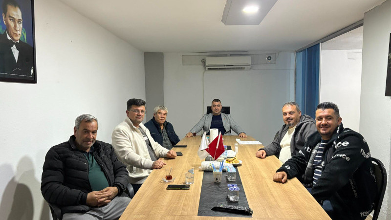 Barış Şam: Defter ve beyan işlemleri odamız tarafından yapılabilecek.