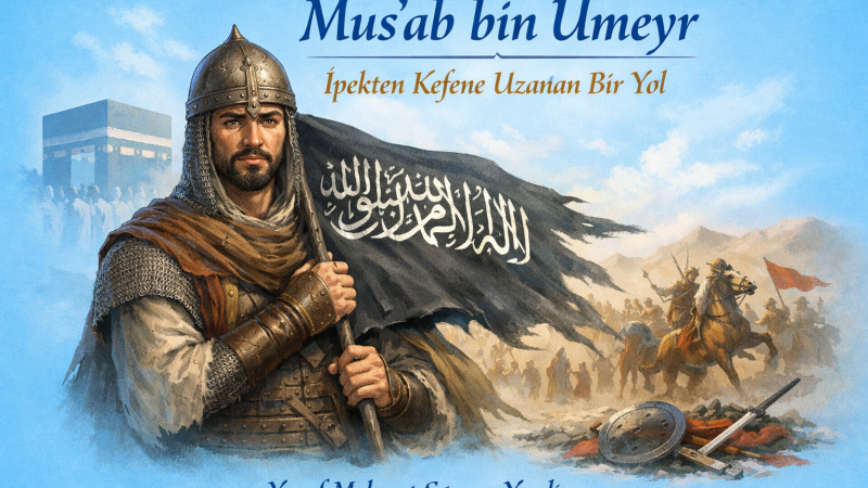 Mus'ab bin Umeyr – İpekten Kefene Uzanan Bir Yol