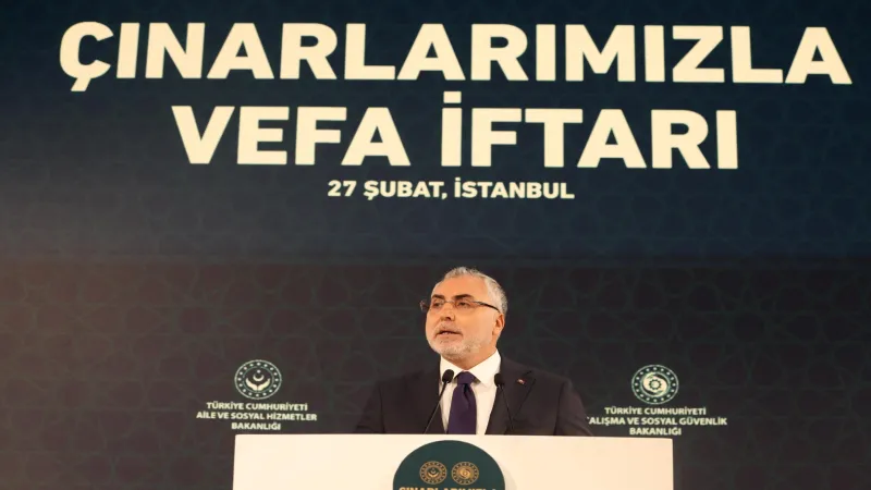 Bakan Işıkhan’dan emeklilere bu kaçıncı müjde?