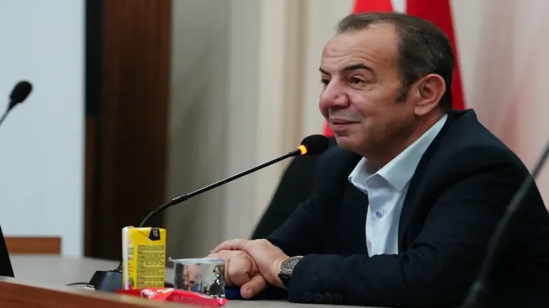 Bolu Belediye Başkanı Tanju Özcan gözaltına alındı