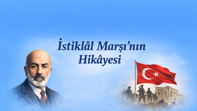 12 Mart: Bağımsızlık azminin kelimelere döküldüğü gün