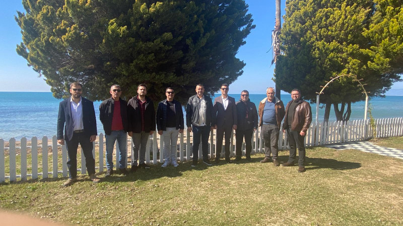 Bizim mübadiller, baharın gelişini birlikte kutladılar