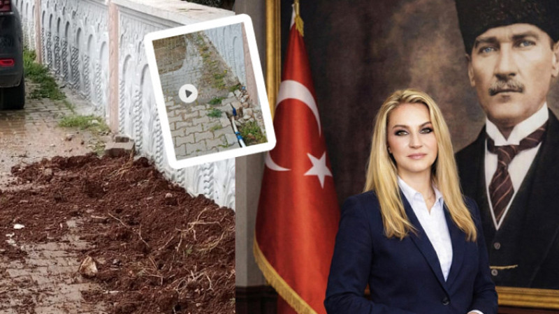 Didim’de Büyükşehir’in Sahadaki Yüzü: Hicran İzmit