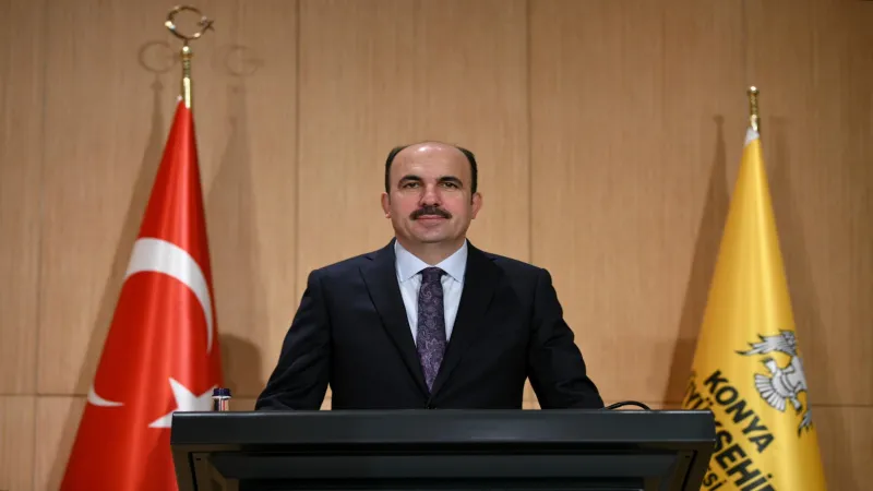 Konya Büyükşehir'den dar gelirli ailelere aylık 2 bin lira destek