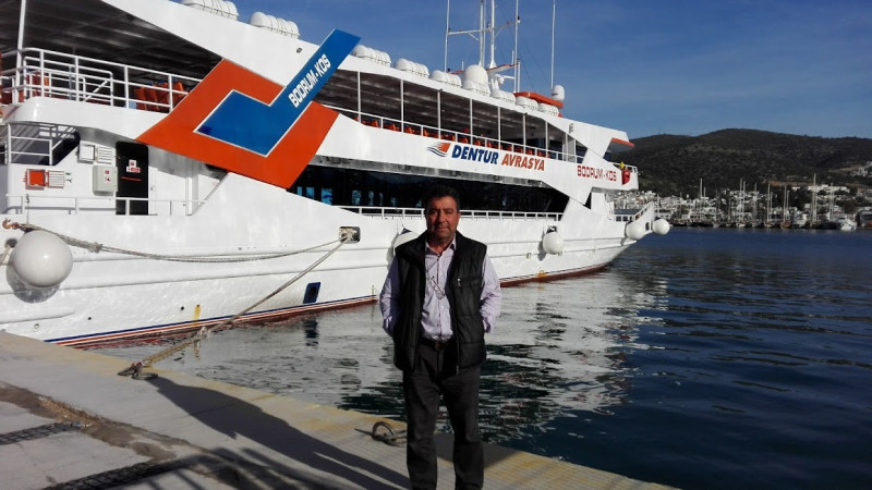 Ege’nin Karşı Kıyısında Bir Hikâye: Kos (Türkçe-İngilizce)