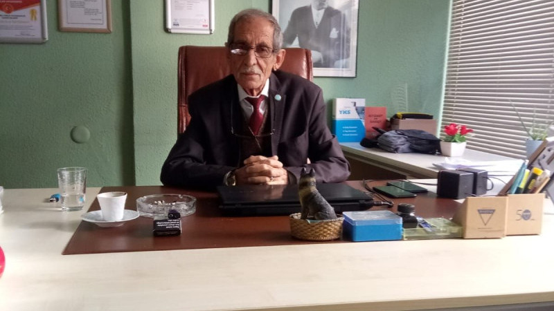 Didim siyasetinin tanınan isimlerinden Erol Öktensoy yaşamını yitirdi