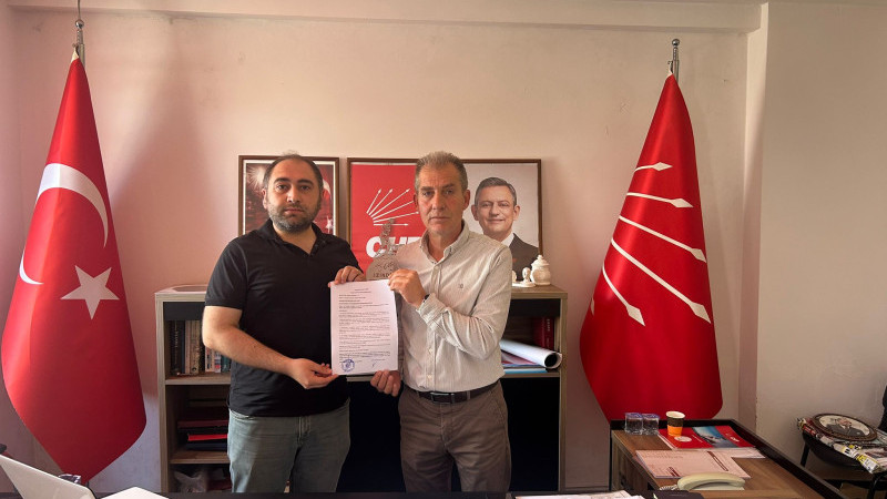 CHP’DE KEMAL KILIÇDAROĞLU’NA KESİN İHRAÇ TALEBİ