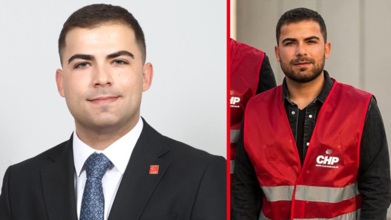 CHP Didim Gençlik Kolları Başkanı Buğra Behrenk oldu