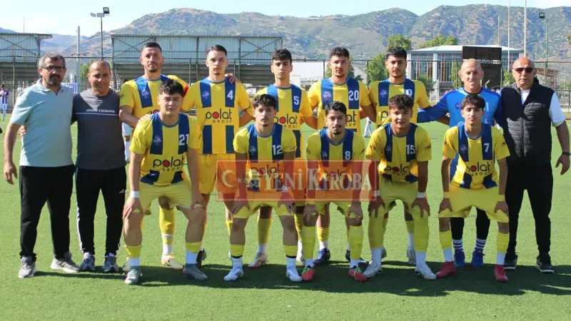 Didimspor 1.Amatör Küme'ye Çıktı