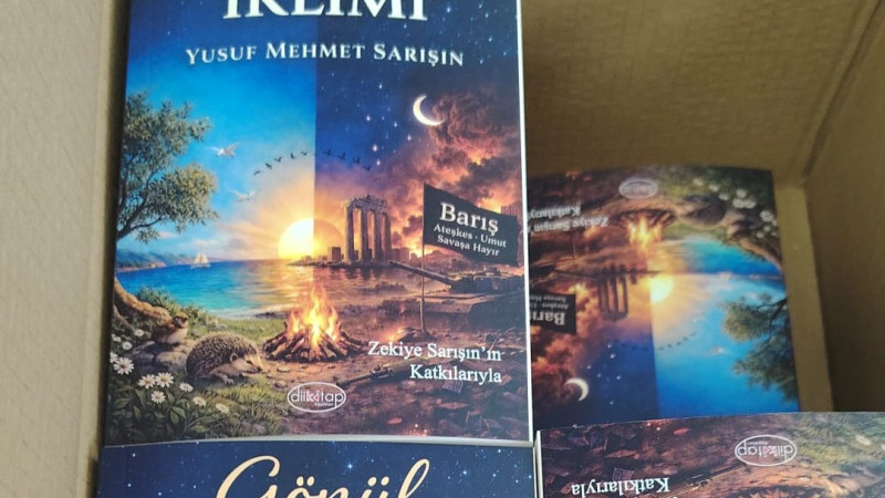 Gönül İklimi Okurla Buluşuyor: Kalpten Kalbe Bir Yolculuk