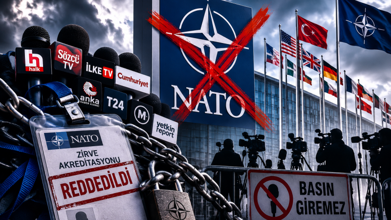 NATO’nun Kararı ve Basın Özgürlüğü Üzerine
