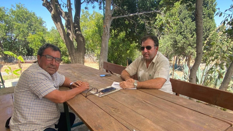 Κάτω από το Ντιντίμ βρίσκεται μια ιστορία χιλιάδων ετών
