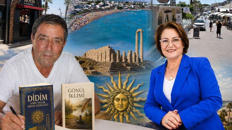 Altınkum Yazarlar Festivali 1 Ağustos'ta başlıyor