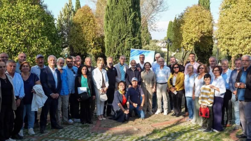 Didim Derneği 40 yaşında: Didim, bizim kuşağı sevgiyle hatırlasın