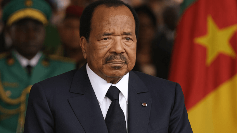 Kendi ülkesine ziyarete gelen Cumhurbaşkanı: Paul Biya’nın 93 yıllık hayatı