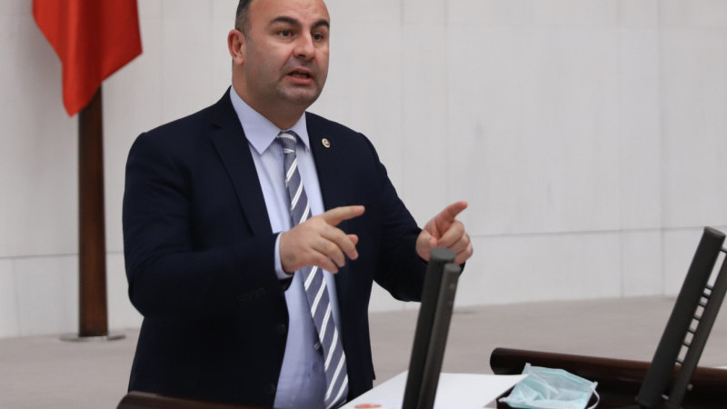 İZMİR’İ GÖZ ARDI ETMEYİN, İZMİR’İN STRESİNİ DİKKATE ALALIM!