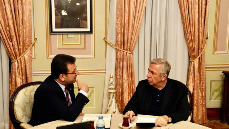 6 Lider, İmamoğlu ve Yavaş 24 Mart'ta Malatya'da