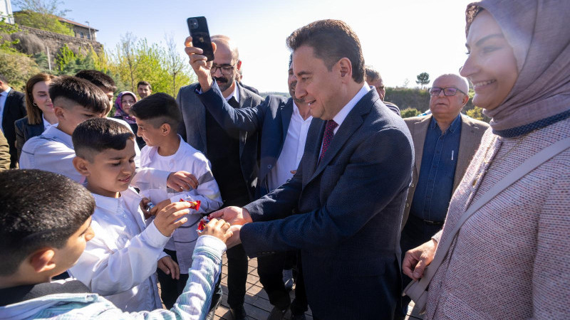 Ali Babacan iddialı konuştu: Cumhurbaşkanlığı seçimini birinci turda halledeceğiz