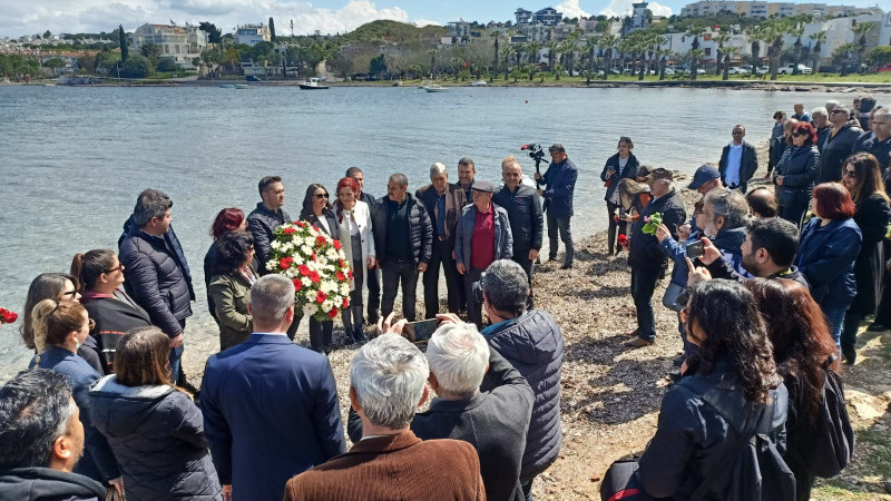 Mübadelenin 99. yılı Didim'de kutlandı VİDEO-HABER