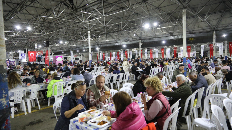 37 yıllık sahur geleneği devam ediyor