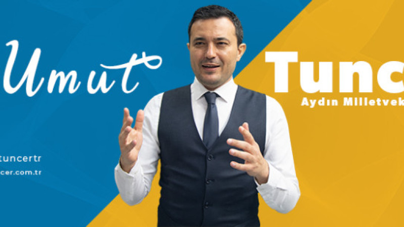 Ak Parti Milletvekili Adayı Doç. Dr. M. Umut Tuncer: Durmak Yok. Yola Devam...