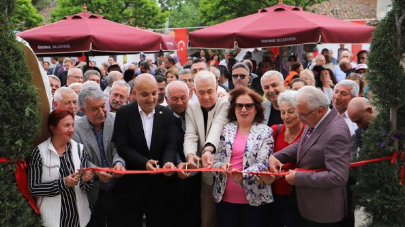 Otamış Mağazası Dünya Köyü Birgi’de hizmete açıldı