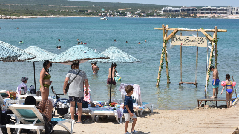 Yelken Beach Otel & Club, Didim'e değer katıyor