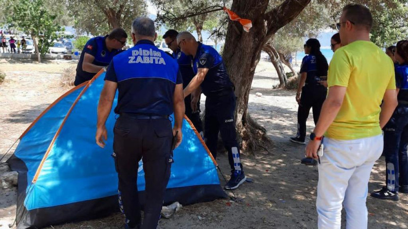 Didim Kaymakamı Can Kazım Kuruca'nın başlattığı 'Didim Vizyon Hareketi' etkisini gösteriyor