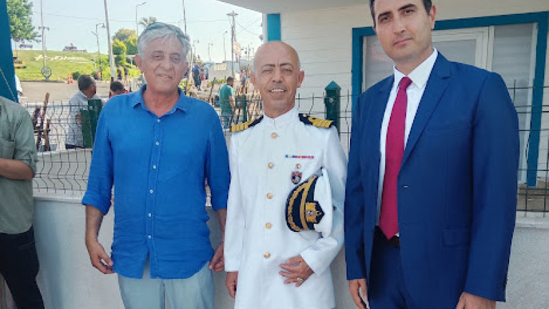 Didim'de Kabotaj Bayramı kutlandı. Turizm Derneği Başkanı Melih Koyuncu bayramı değerlendirdi 