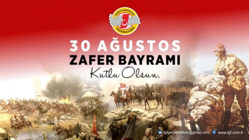 30 Ağustos, Türk Milleti için varlık nedenidir