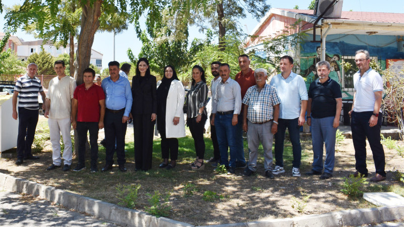 Seda Sarıbaş: Karayollarında Didim tabelası çoğalacak