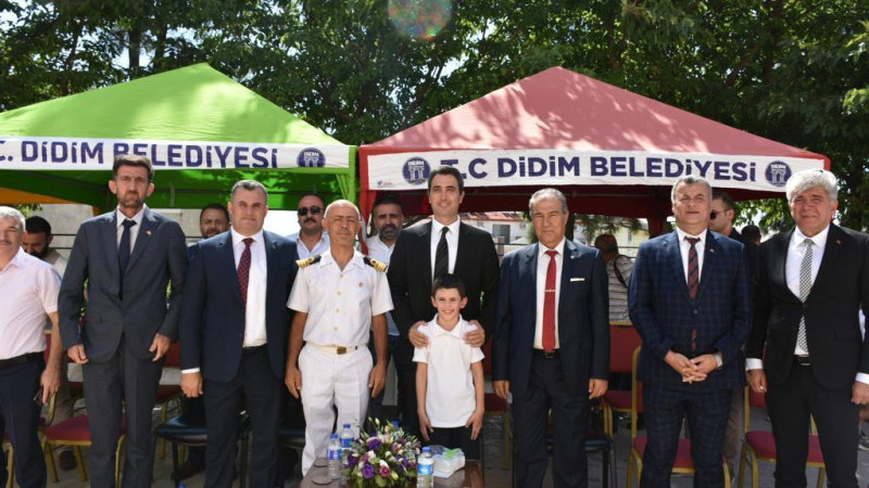 Didim’de İlköğretim Haftası etkinlikleri