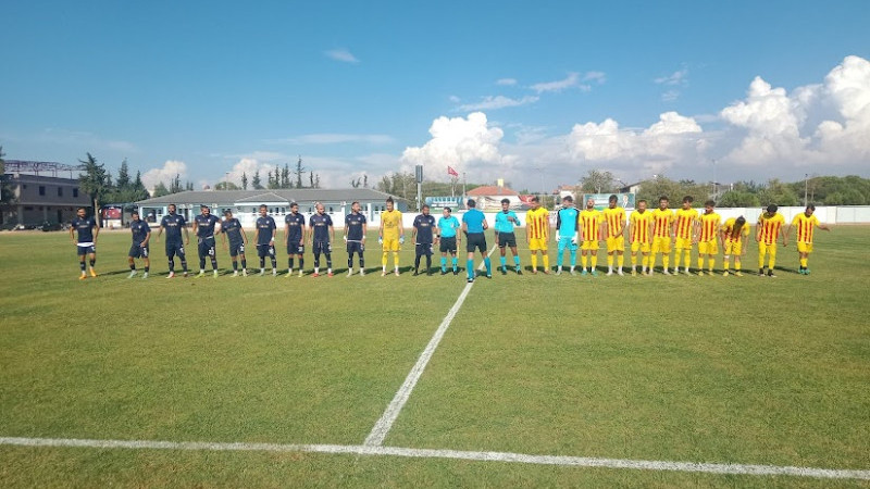  Saygın Yapı Didim Belediyespor ile Tire Spor yenişemedi: 0-0