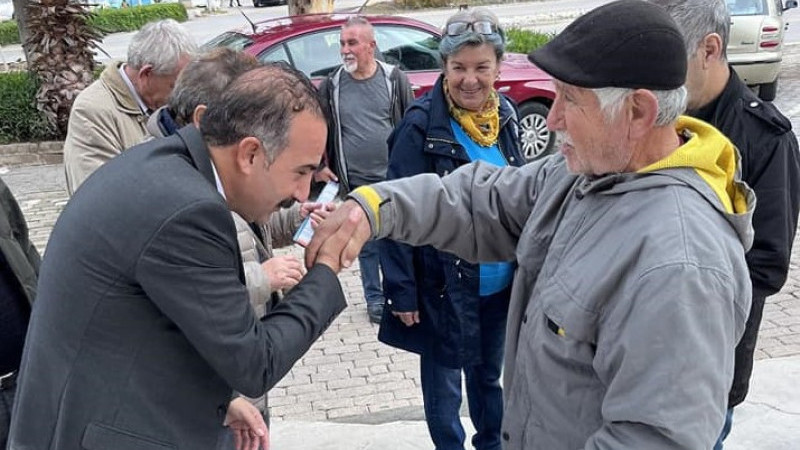 Okan Kılıç: Ben zaten sizinle aynıyım