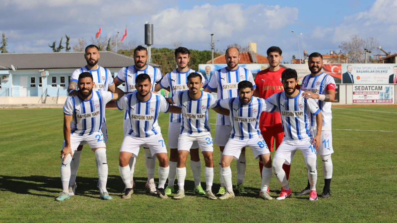 SY Didim Belediyespor'un rakibi Kumluca Belediyespor