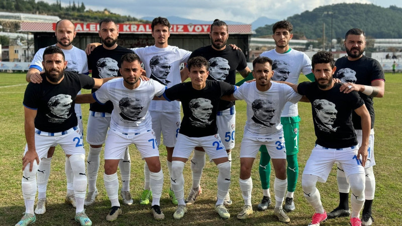 SY Didim Belediyespor'dan Didim'e yeni yıl hediyesi