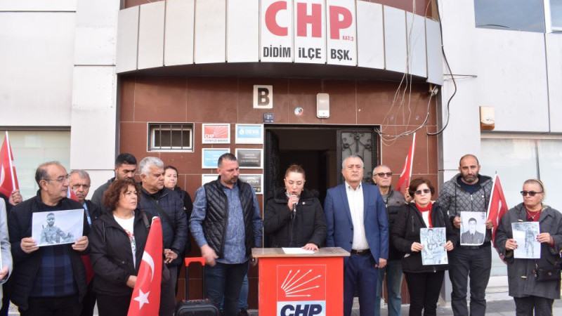 Video Haber: CHP'de eş zamanlı basın açıklaması