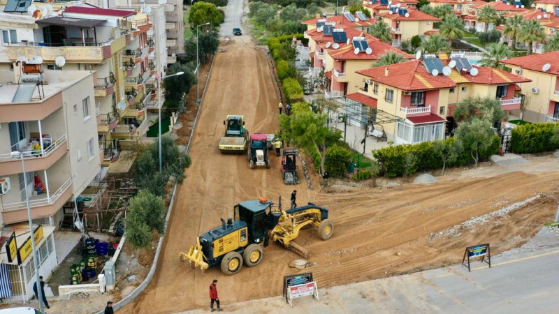 BAŞKAN ATABAY: DİDİM GÜVENLİ VE MODERN ULAŞIM AĞINA SAHİP OLACAK 