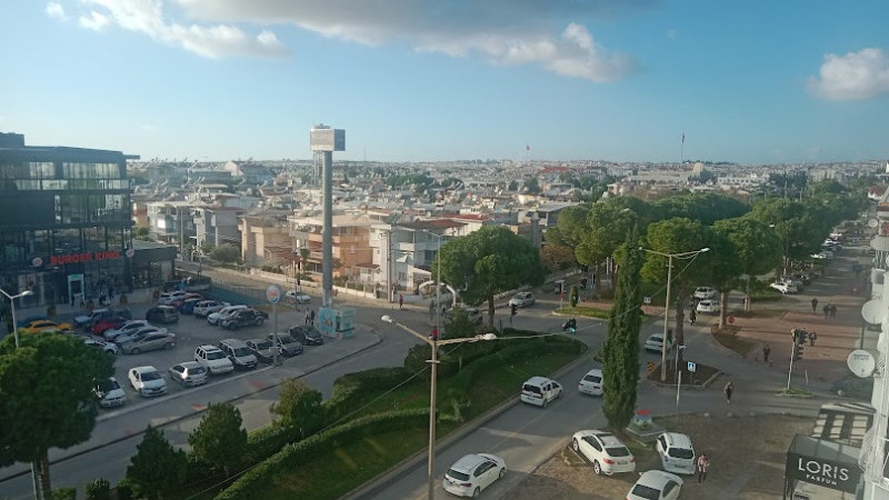 Didim'de taksiciyi gasp eden şüpheli yakalandı