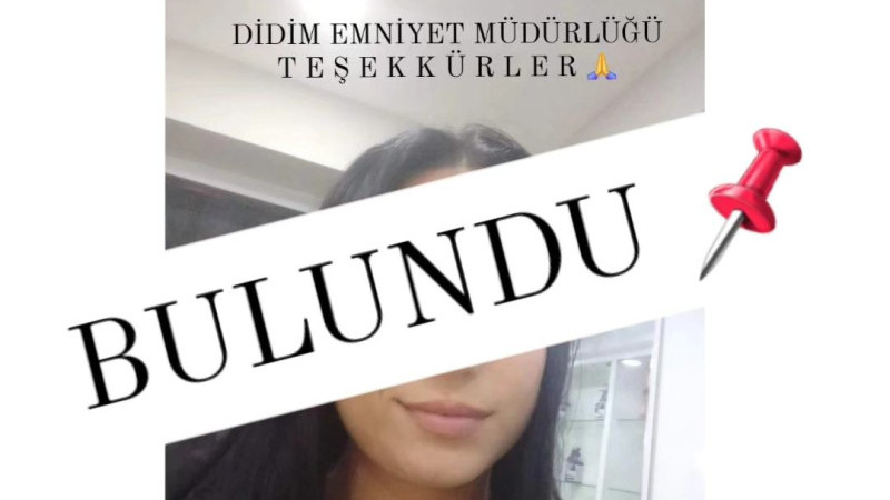 Didimliler'i rahatlatan haber: Gizem bulundu