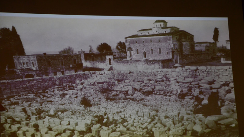 Mimar Çetinel, 'Kaybolan bir köy; Yoran'ı anlattı