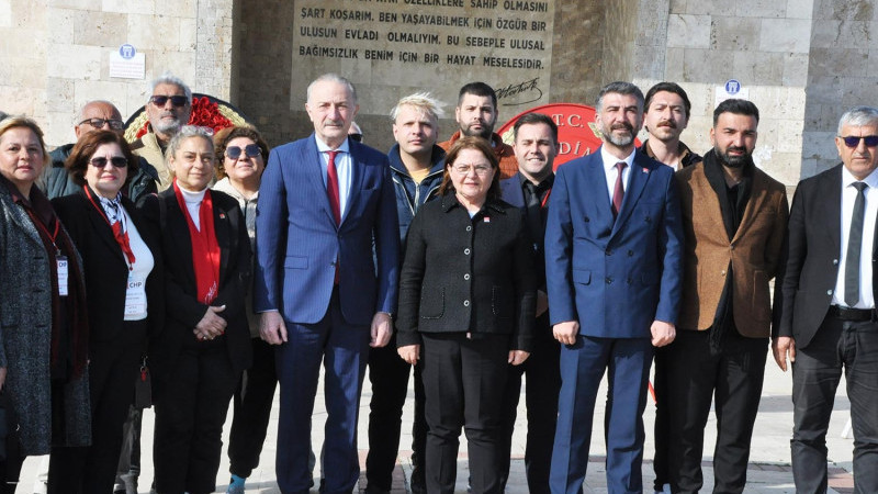 18 Mart Didim'de coşkuyla kutlandı