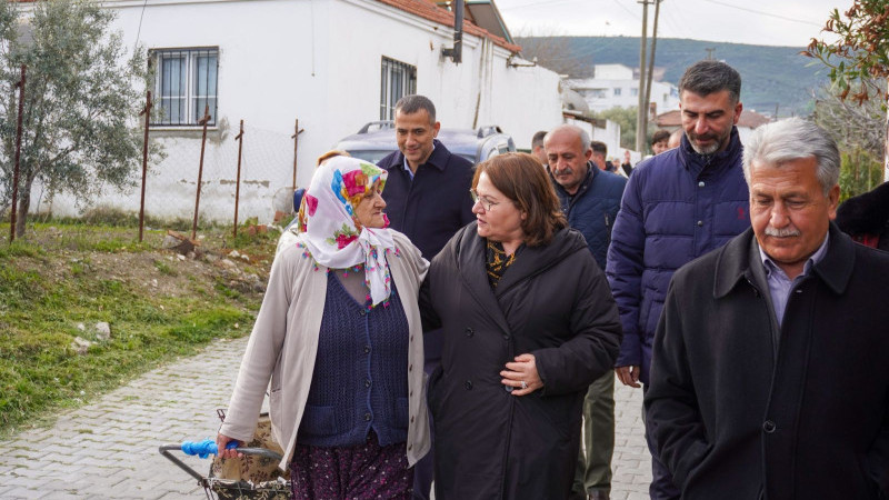 CHP Didim İlçe Başkanı Aşkın Atlı'nın Çanakkale Zaferi Mesajı