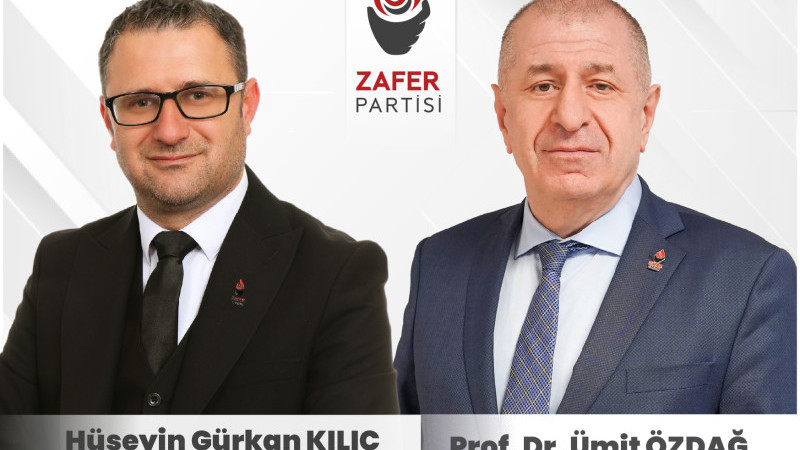 Zafer Partisi Didim Belediye Başkan adayı Hüseyin Gürkan Kılıç'ın projeleri