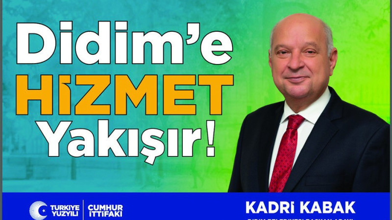 İşte Kadri Kabak'ın Sosyal Hizmetler Projeleri