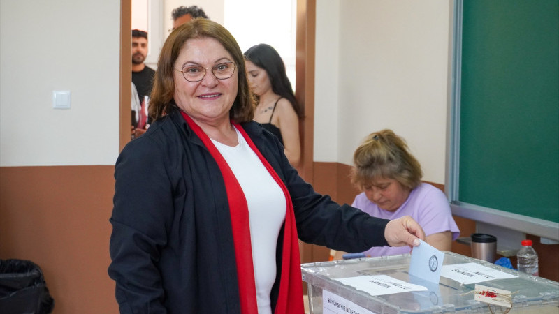 Hatice Gençay tarihe geçti. Adaylar ne kadar oy aldı