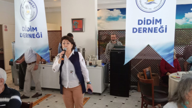 DİDİM DERNEĞİ DOSTLUK VE DAYANIŞMA KAHVALTISI  