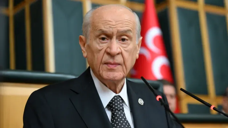 Kurucuları arasında Devlet Bahçeli de var