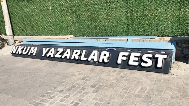 Yazarlar Festivali'nin akibeti belli oldu