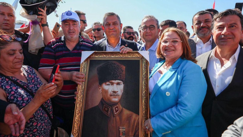 GENÇAY: 100 GÜNDE ÖNEMLİ ÇALIŞMALAR YAPTIK